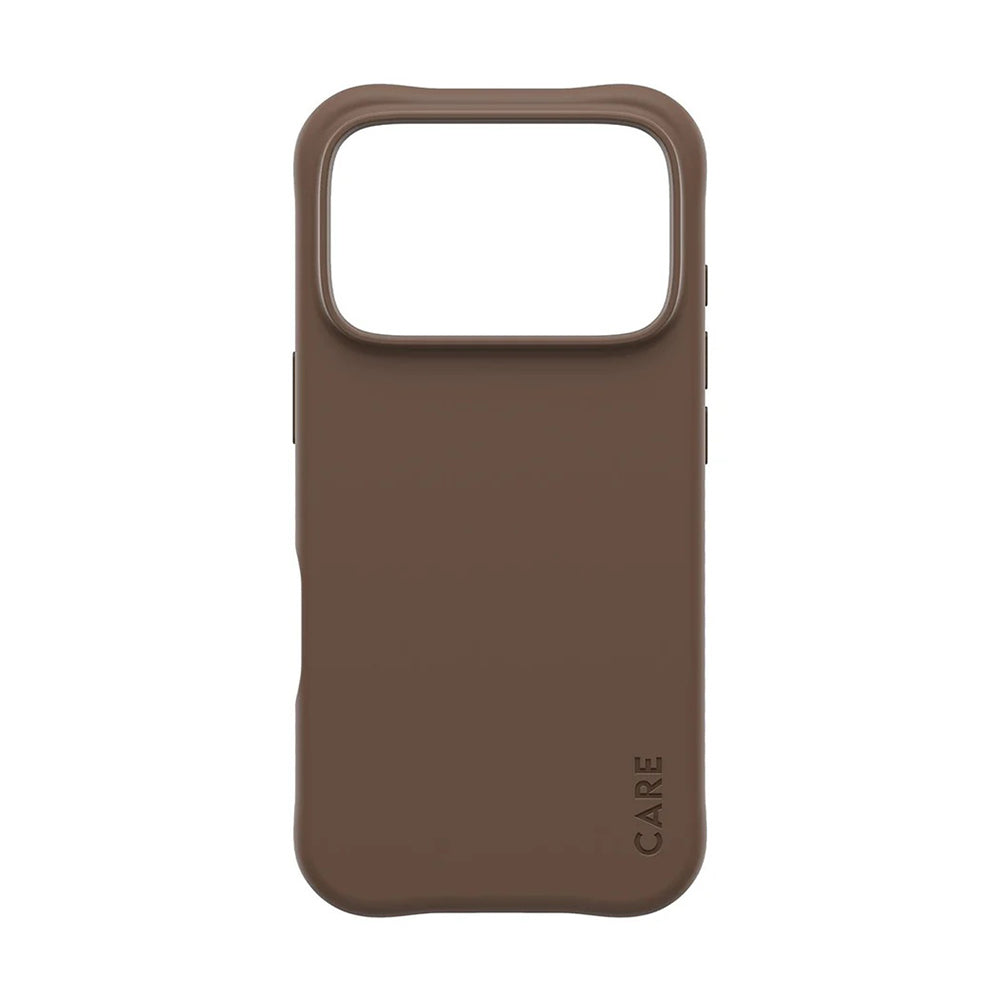 Futrola MagSafe za Apple iPhone 17 Pro, PanzerGlass, Care Fashionable, Braon