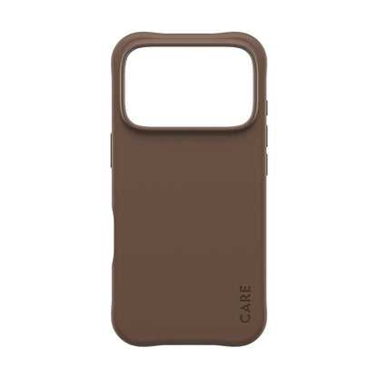 Futrola MagSafe za Apple iPhone 17 Pro, PanzerGlass, Care Fashionable, Braon