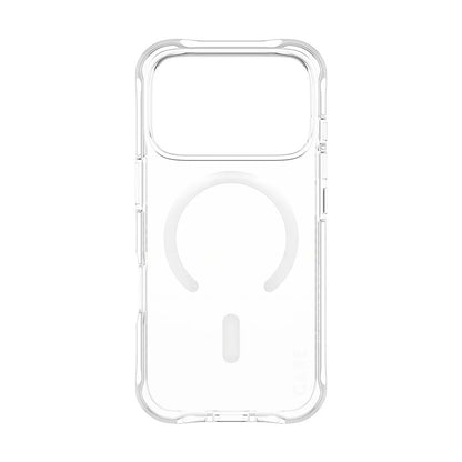 Futrola MagSafe za Apple iPhone 17 Pro, PanzerGlass, Care Fashionable, Transparentna Bela