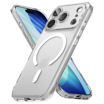 Futrola MagSafe za Apple iPhone 17 Pro, Ringke, Fusion, Mat Transparent