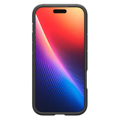 Futrola MagSafe za Apple iPhone 17 Pro, Spigen, Tough Armor T, Siva