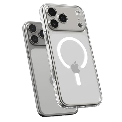Futrola MagSafe za Apple iPhone 17 Pro, Spigen, Ultra Hybrid, Bela