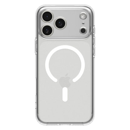 Futrola MagSafe za Apple iPhone 17 Pro, Spigen, Ultra Hybrid, Satinirano Bela
