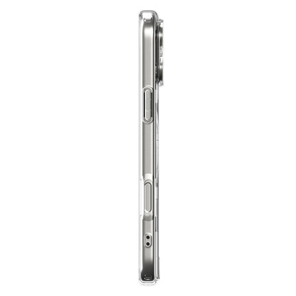Futrola MagSafe za Apple iPhone 17 Pro, Spigen, Ultra Hybrid, Satinirano Bela