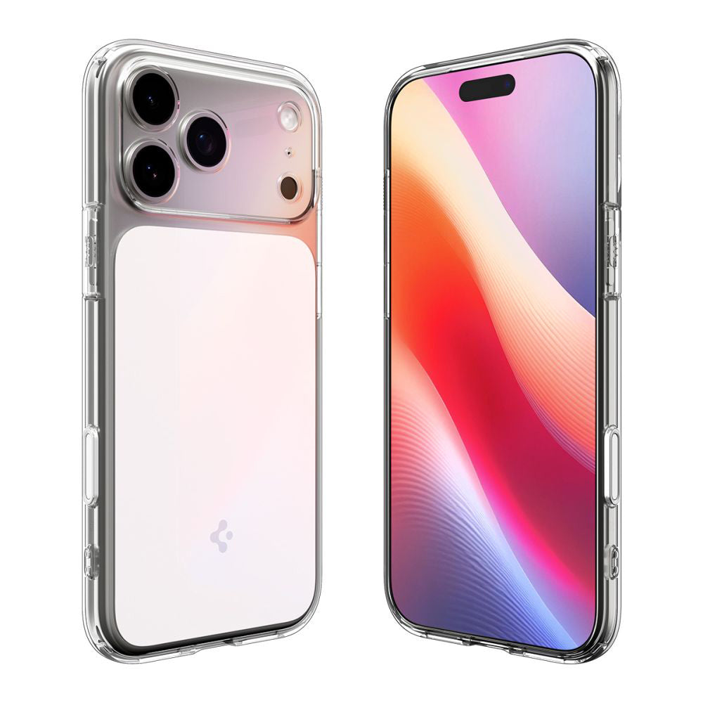 Futrola MagSafe za Apple iPhone 17 Pro, Spigen, Ultra Hybrid T, Bela