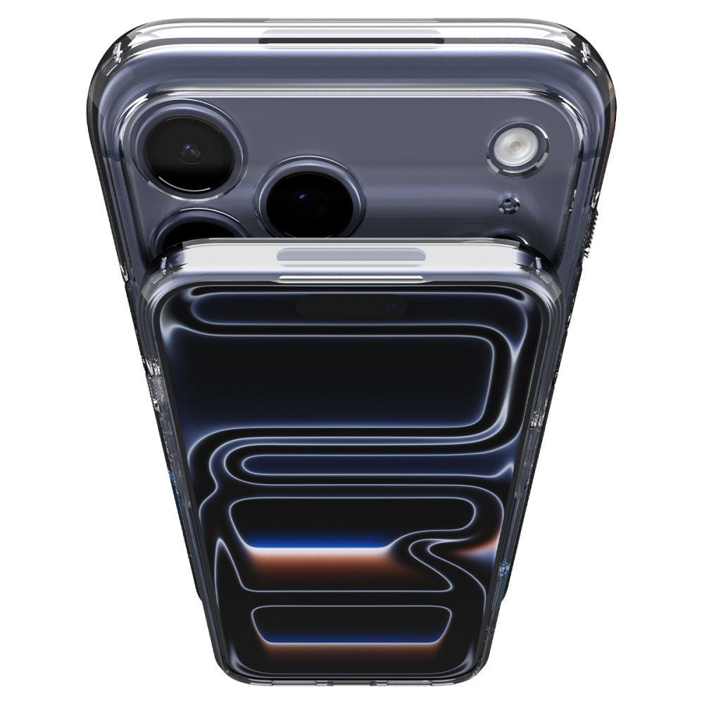 Futrola MagSafe za Apple iPhone 17 Pro, Spigen, Ultra Hybrid T, Mat Plava