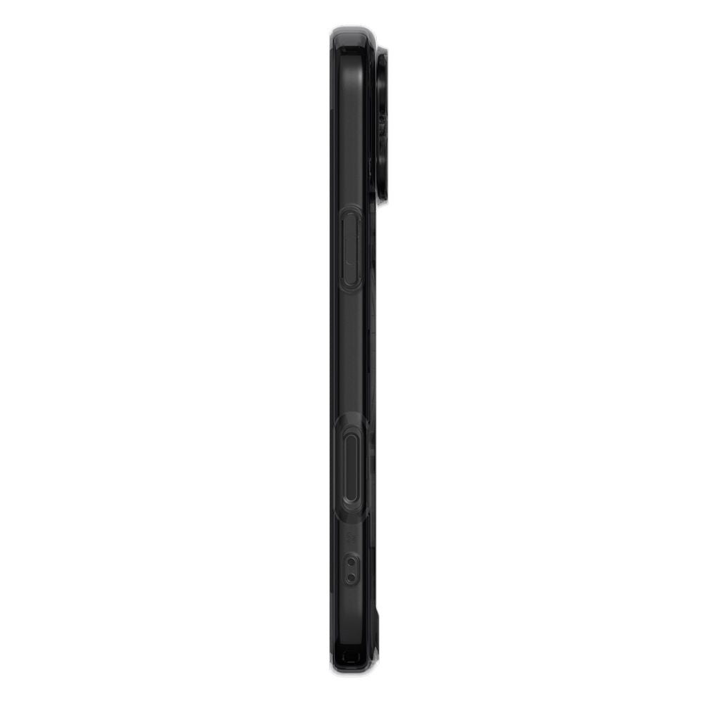 Futrola MagSafe za Apple iPhone 17 Pro, Spigen, Ultra Hybrid Zero One, Crna