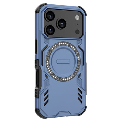 Futrola MagSafe za Apple iPhone 17 Pro, Techsuit, ArmorMag, Plava