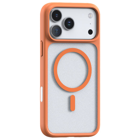 Futrola MagSafe za Apple iPhone 17 Pro, Torras, Guardian, Narandžasta