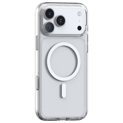 Futrola MagSafe za Apple iPhone 17 Pro, Torras, Guardian, Transparentna