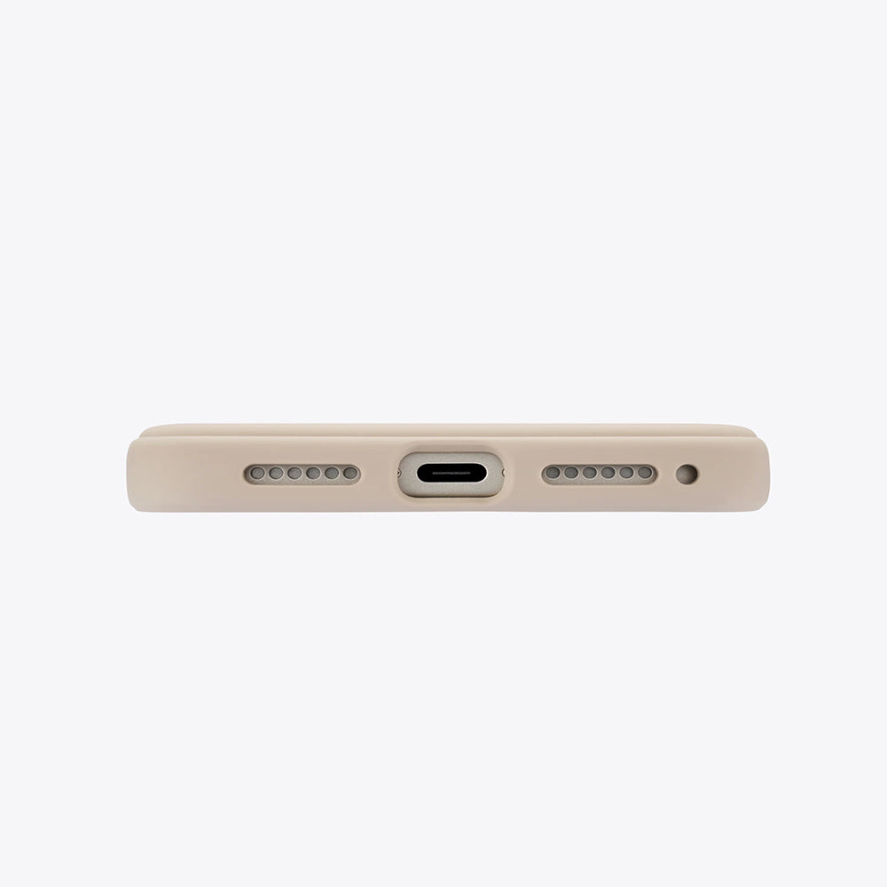 Husa MagSafe za Apple iPhone 17 Pro, Torras, QPRO Silicone, Svijetlo plava