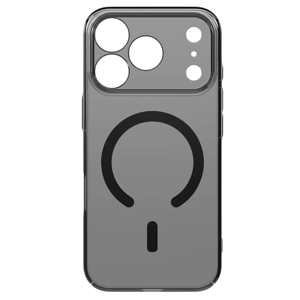 Futrola MagSafe za Apple iPhone 17 Pro, UNIQ, AirSuit MagClick, Crna