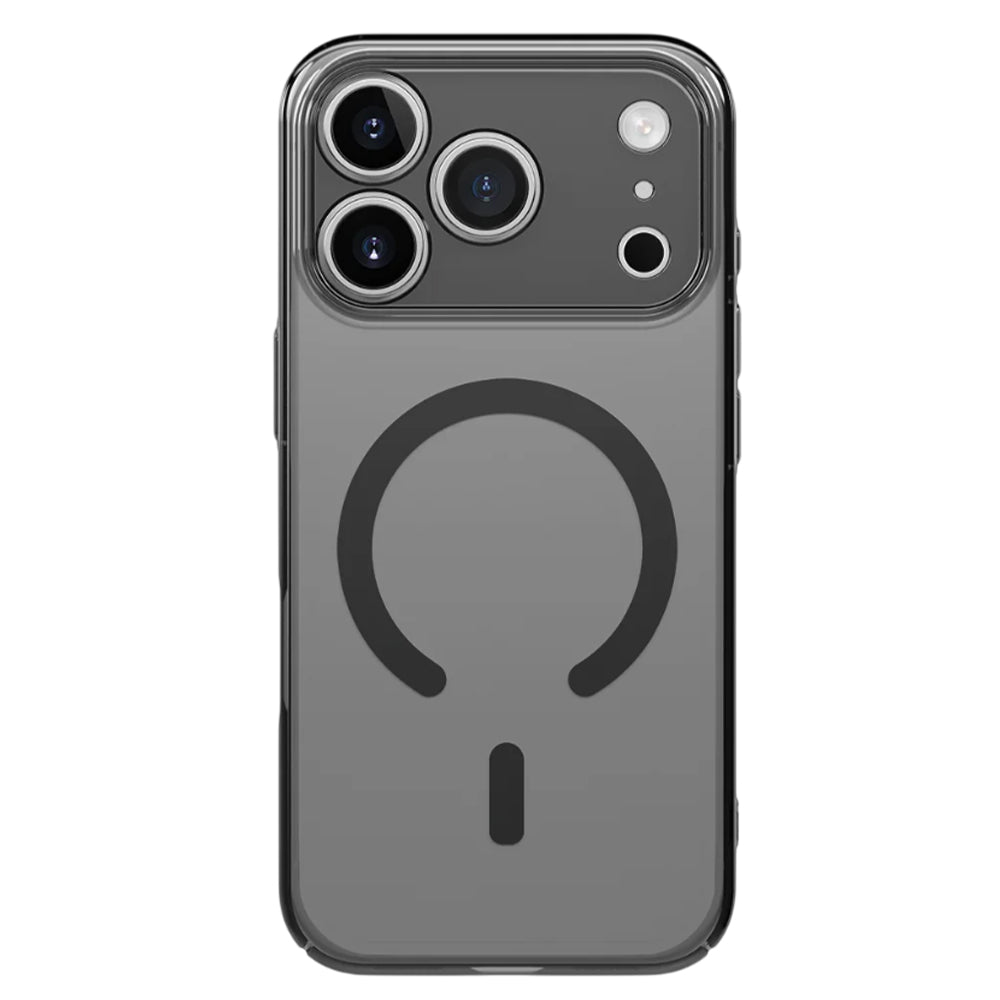 Futrola MagSafe za Apple iPhone 17 Pro, UNIQ, AirSuit MagClick, Crna