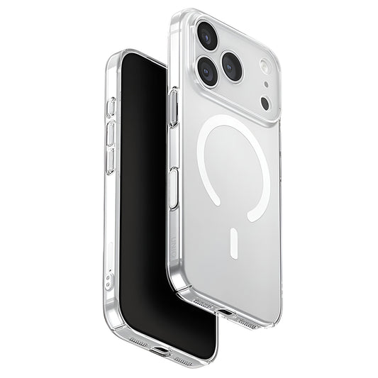 Futrola MagSafe za Apple iPhone 17 Pro, UNIQ, AirSuit MagClick, Providna