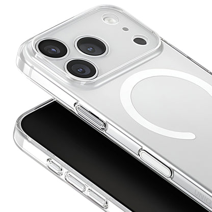 Futrola MagSafe za Apple iPhone 17 Pro, UNIQ, AirSuit MagClick, Providna