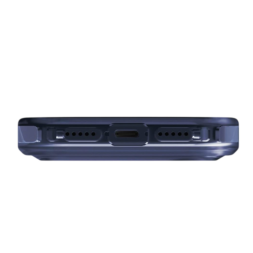 Futrola MagSafe za Apple iPhone 17 Pro, UNIQ, Combat MagClick, Plava