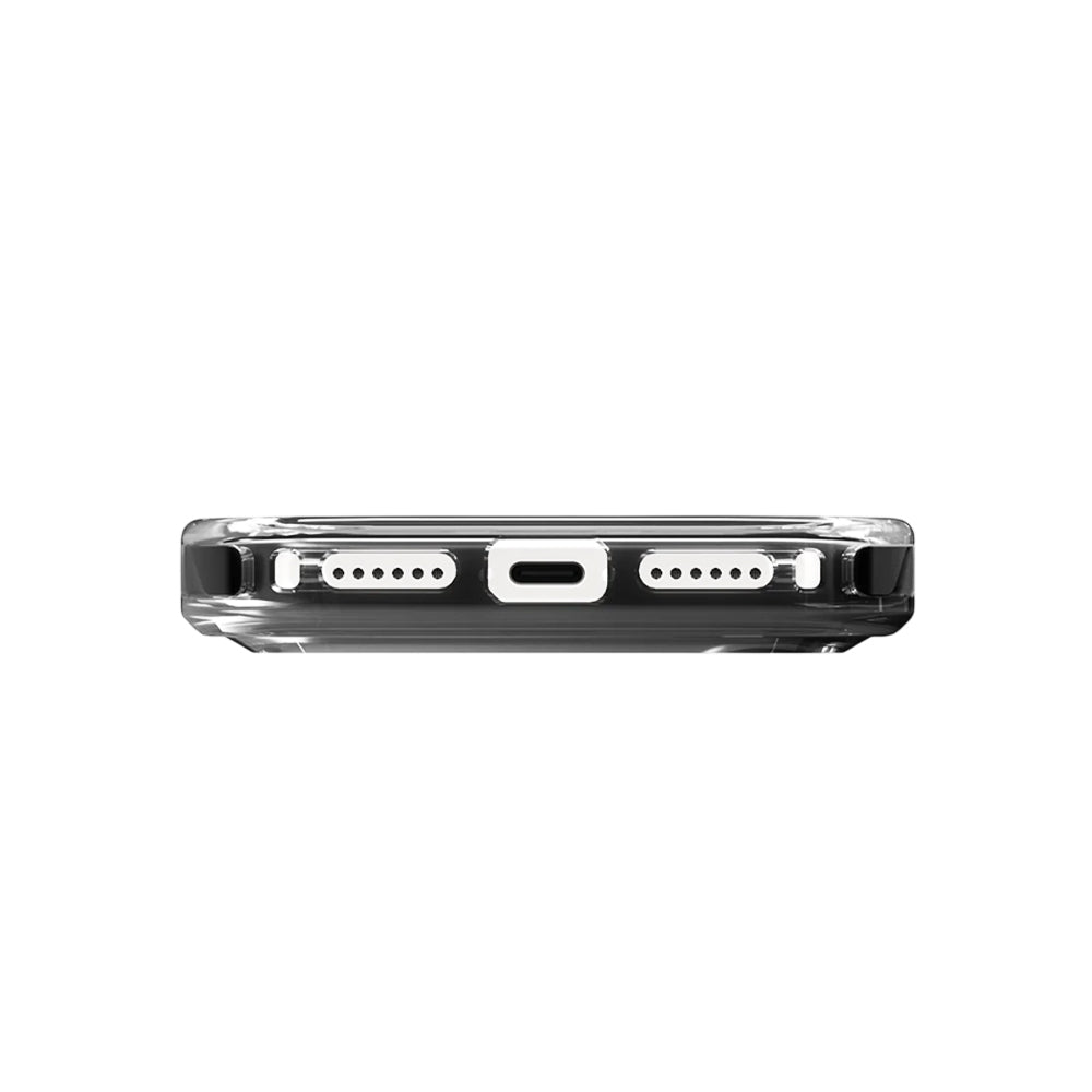 Futrola MagSafe za Apple iPhone 17 Pro, UNIQ, Combat MagClick, Crna