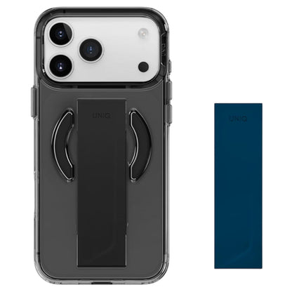 Futrola MagSafe za Apple iPhone 17 Pro, UNIQ, Heldro Air MagClick, Crna