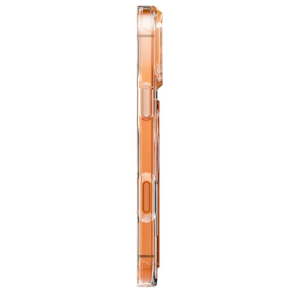 Futrola MagSafe za Apple iPhone 17 Pro, UNIQ, Heldro Air MagClick, Transparentna Narandžasta