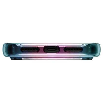 Futrola MagSafe za Apple iPhone 17 Pro, UNIQ, Iridescia MagClick, Aurora