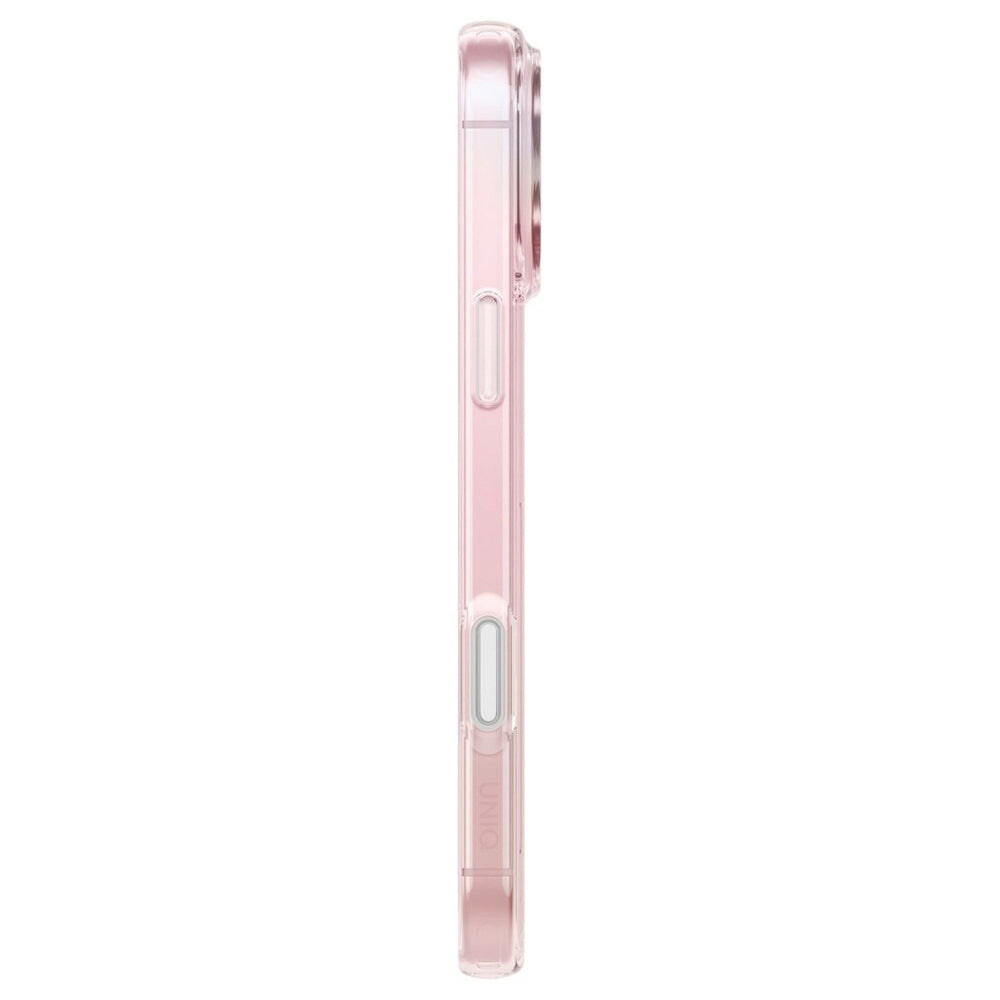 Futrola MagSafe za Apple iPhone 17 Pro, UNIQ, Iridescia MagClick, Pastelno Plava