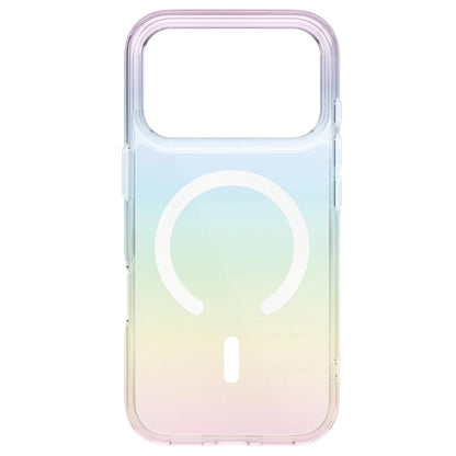 Futrola MagSafe za Apple iPhone 17 Pro, UNIQ, Iridescia MagClick, Šareno