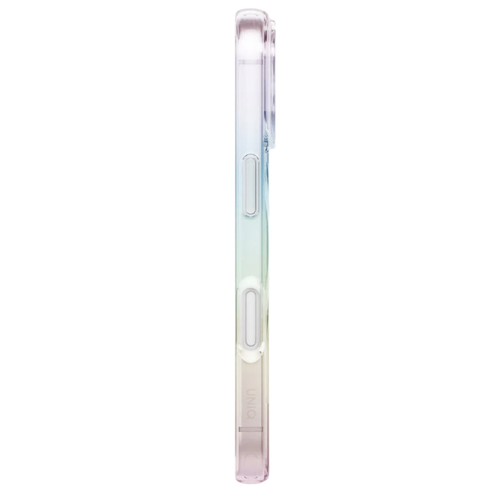 Futrola MagSafe za Apple iPhone 17 Pro, UNIQ, Iridescia MagClick, Šareno
