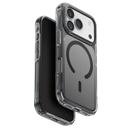 Futrola MagSafe za Apple iPhone 17 Pro, UNIQ, LifePro Xtreme MagClick, Crna