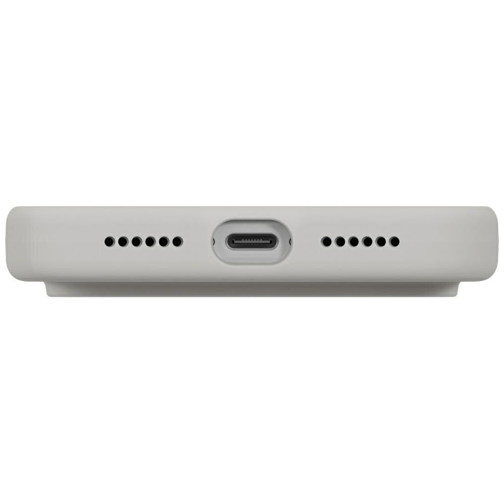 Futrola MagSafe za Apple iPhone 17 Pro, UNIQ, Lino MagClick, Siva