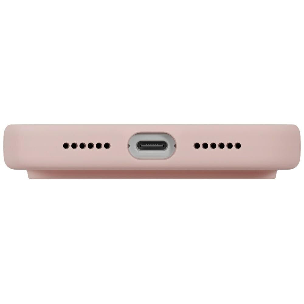 Futrola MagSafe za Apple iPhone 17 Pro, UNIQ, Lino MagClick, Roze