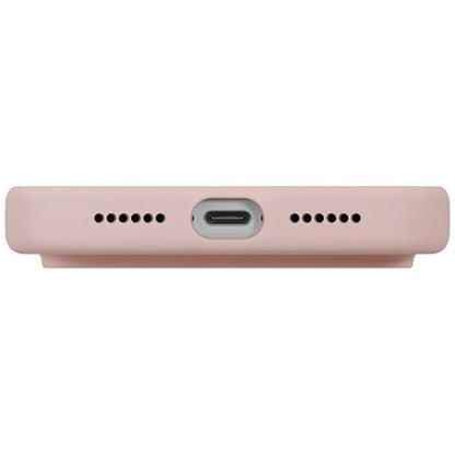 Futrola MagSafe za Apple iPhone 17 Pro, UNIQ, Lino MagClick, Roze