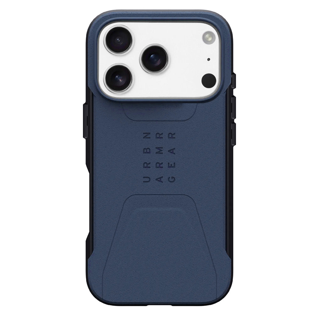 Futrola MagSafe za Apple iPhone 17 Pro, Urban Armor Gear, Civilian, Tamnoplava