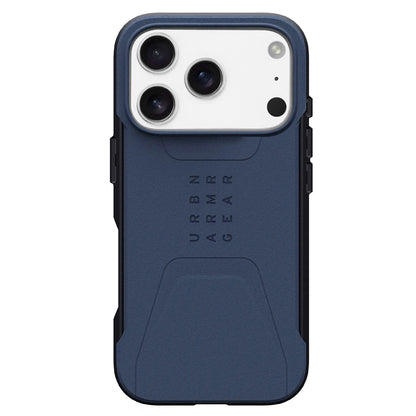 Futrola MagSafe za Apple iPhone 17 Pro, Urban Armor Gear, Civilian, Tamnoplava