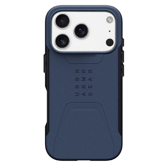 Futrola MagSafe za Apple iPhone 17 Pro, Urban Armor Gear, Civilian, Tamnoplava