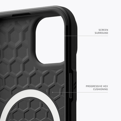 Futrola MagSafe za Apple iPhone 17 Pro, Urban Armor Gear, Civilian, Tamnoplava