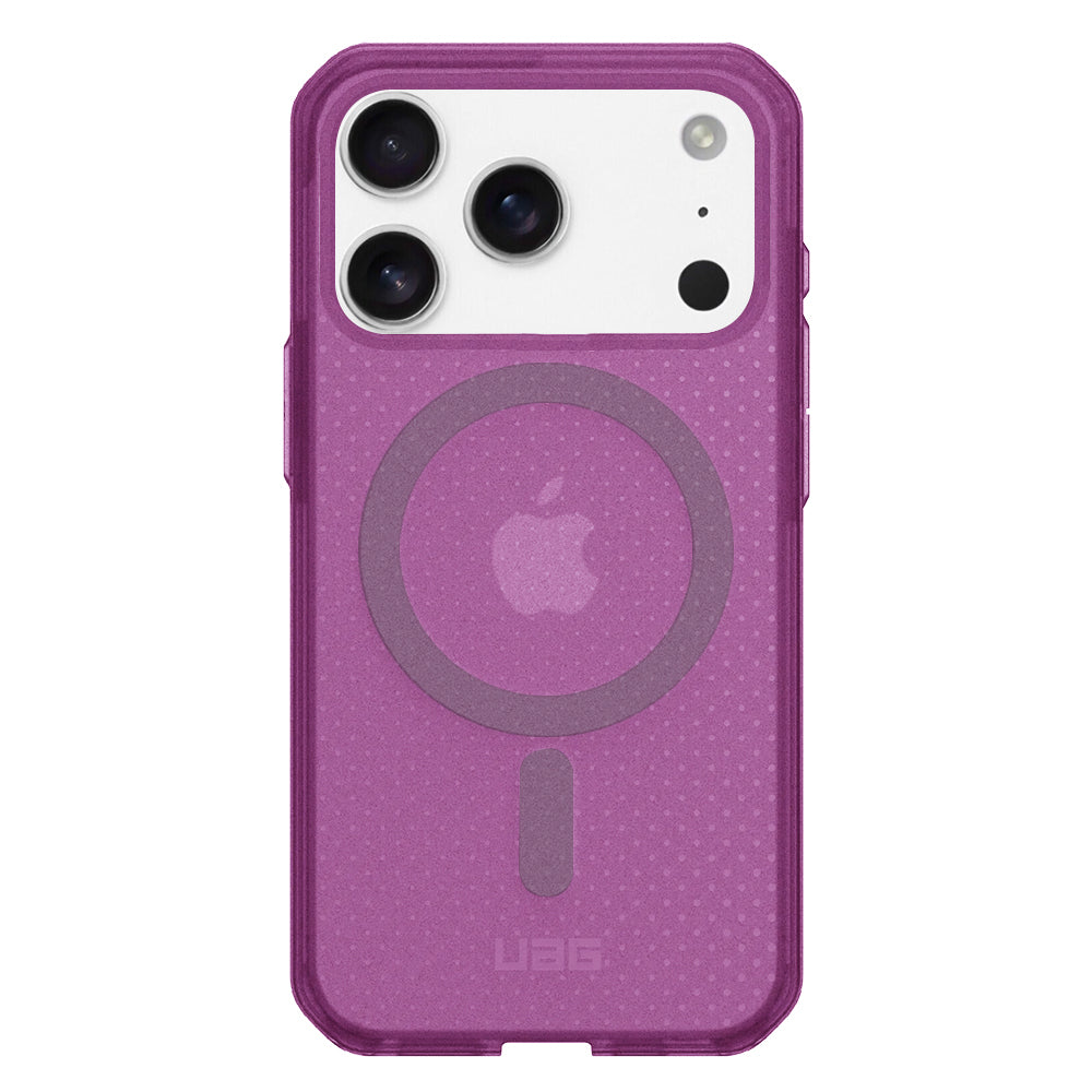 Futrola MagSafe za Apple iPhone 17 Pro, Urban Armor Gear, Dot, Ljubičasta