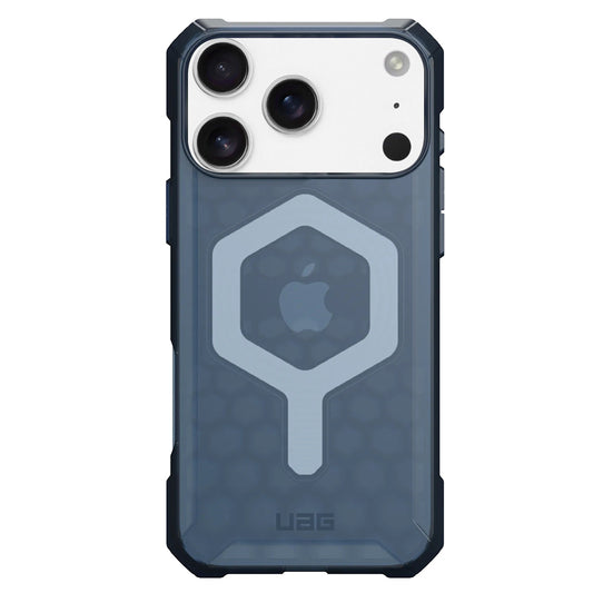 Futrola MagSafe za Apple iPhone 17 Pro, Urban Armor Gear, Essential Armor, Plava