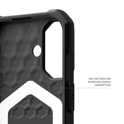 Futrola MagSafe za Apple iPhone 17 Pro, Urban Armor Gear, Essential Armor, Crna