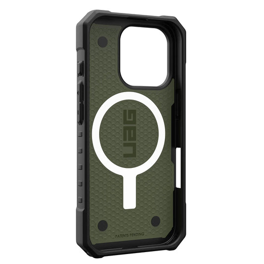Futrola MagSafe za Apple iPhone 17 Pro, Urban Armor Gear, Pathfinder, Plava