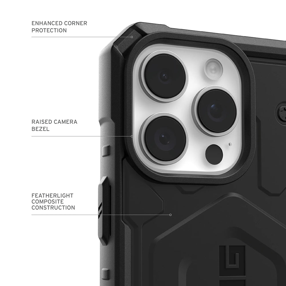 Futrola MagSafe za Apple iPhone 17 Pro, Urban Armor Gear, Pathfinder, Plava