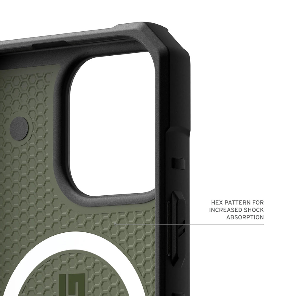 Futrola MagSafe za Apple iPhone 17 Pro, Urban Armor Gear, Pathfinder, Plava