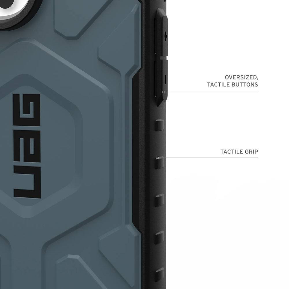Futrola MagSafe za Apple iPhone 17 Pro, Urban Armor Gear, Pathfinder, Plava