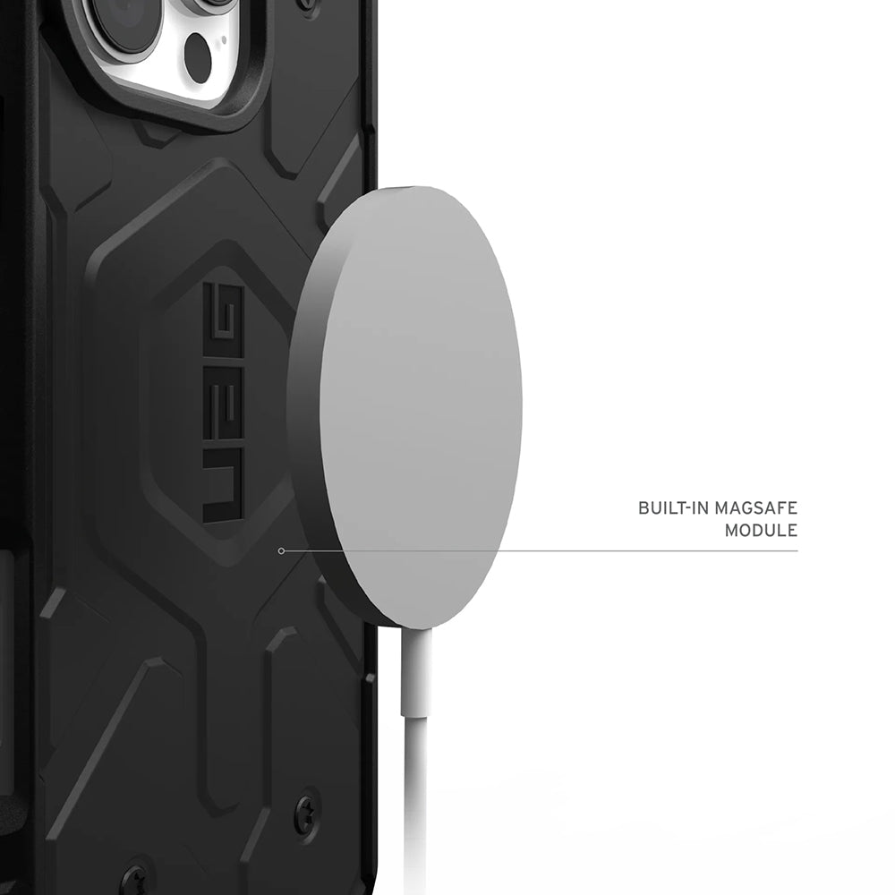 Futrola MagSafe za Apple iPhone 17 Pro, Urban Armor Gear, Pathfinder, Plava