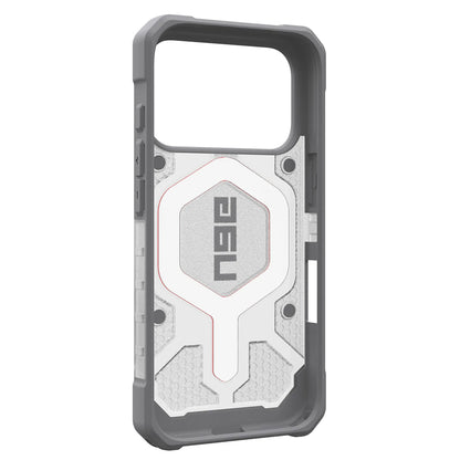 Futrola MagSafe za Apple iPhone 17 Pro, Urban Armor Gear, Pathfinder Clear sa trakom, Roza