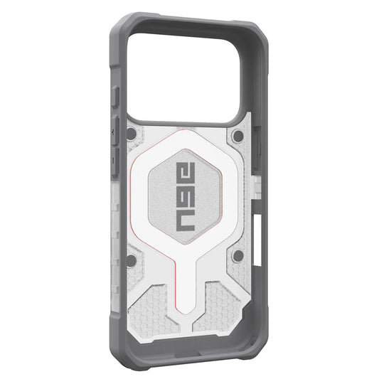 Futrola MagSafe za Apple iPhone 17 Pro, Urban Armor Gear, Pathfinder Clear sa trakom, Roza