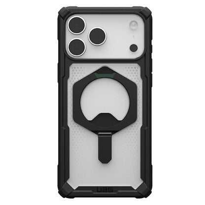 Futrola MagSafe za Apple iPhone 17 Pro, Urban Armor Gear, Plasma XTE, Crna Transparentna