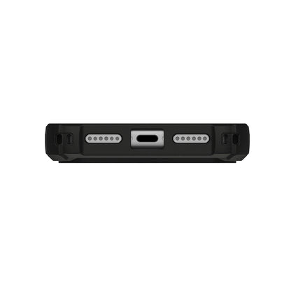 Futrola MagSafe za Apple iPhone 17 Pro, Urban Armor Gear, Plasma XTE, Crna Transparentna