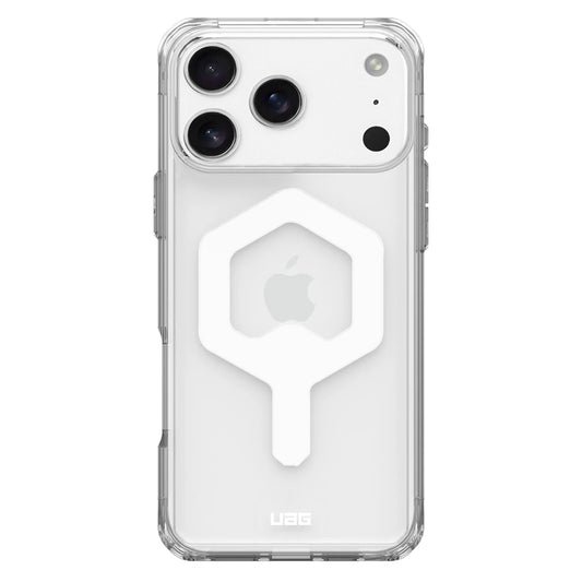 Futrola MagSafe za Apple iPhone 17 Pro, Urban Armor Gear, Plyo, Bela