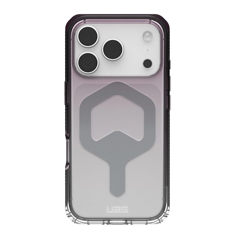 Futrola MagSafe za Apple iPhone 17 Pro, Urban Armor Gear, Plyo, Crna Transparentna