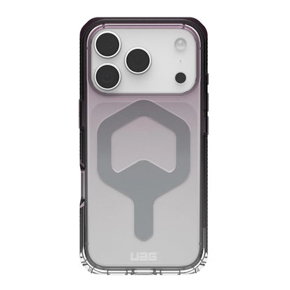 Futrola MagSafe za Apple iPhone 17 Pro, Urban Armor Gear, Plyo, Crna Transparentna